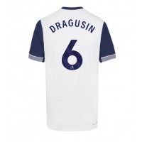 Echipament fotbal Tottenham Hotspur Radu Dragusin #6 Tricou Acasa 2024-25 maneca scurta